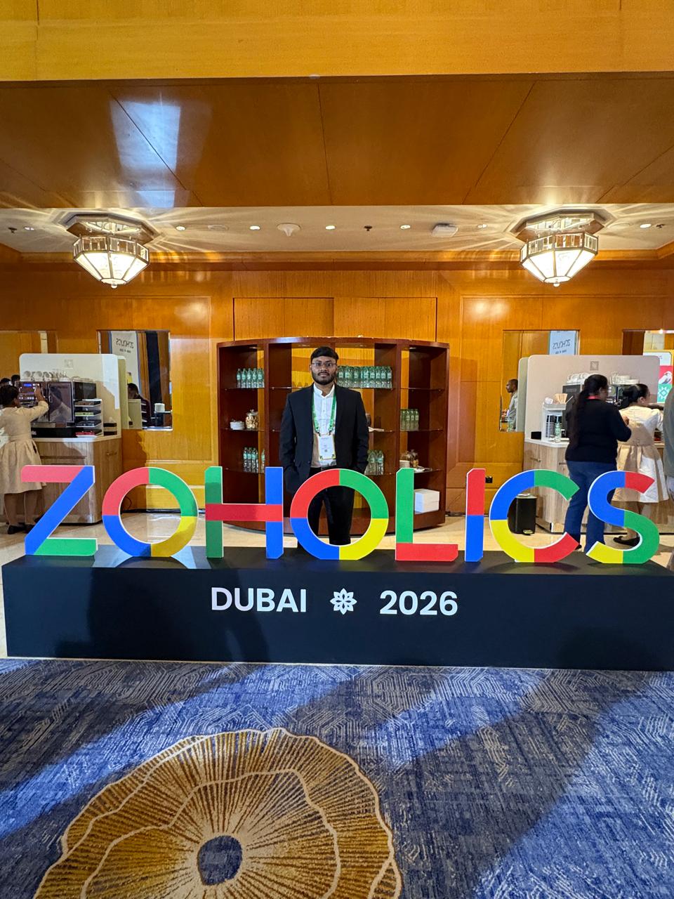 Zoholics Dubai 2026