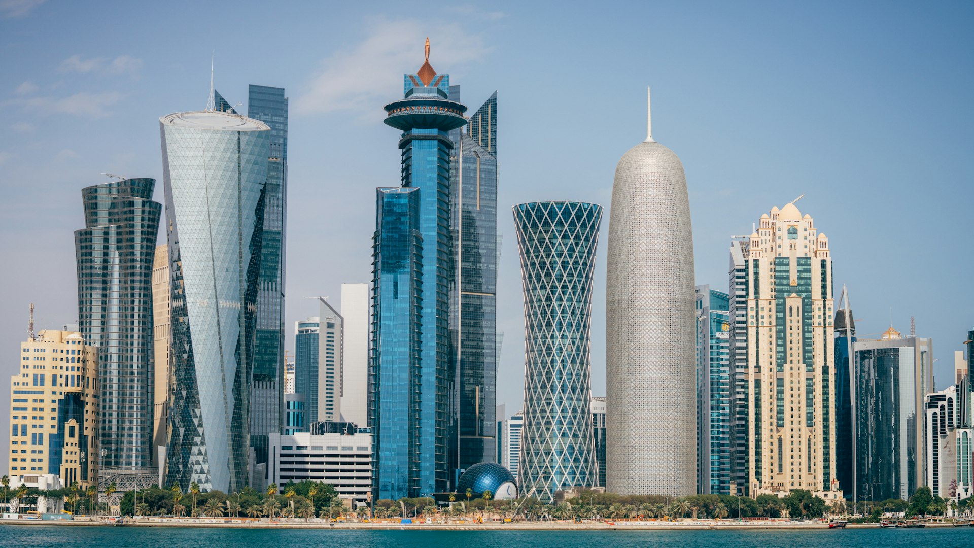 التقنية في قطر والاستثمار ضمن رؤية قطر الوطنية 2030