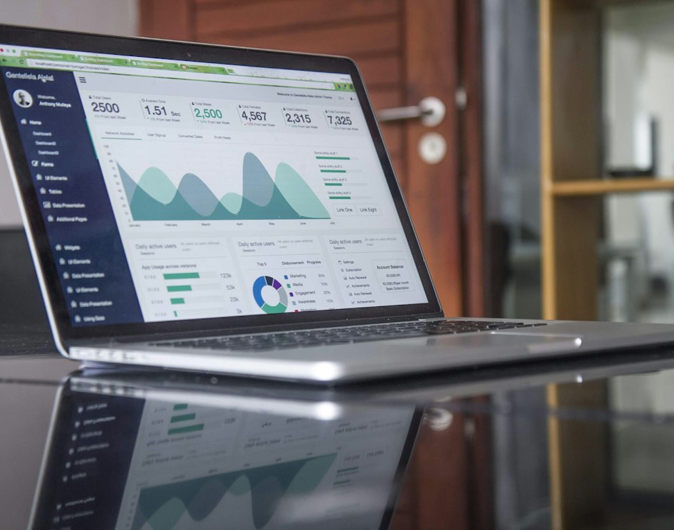 Finance and accounting ERP module