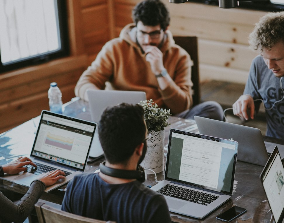 HR and payroll management module