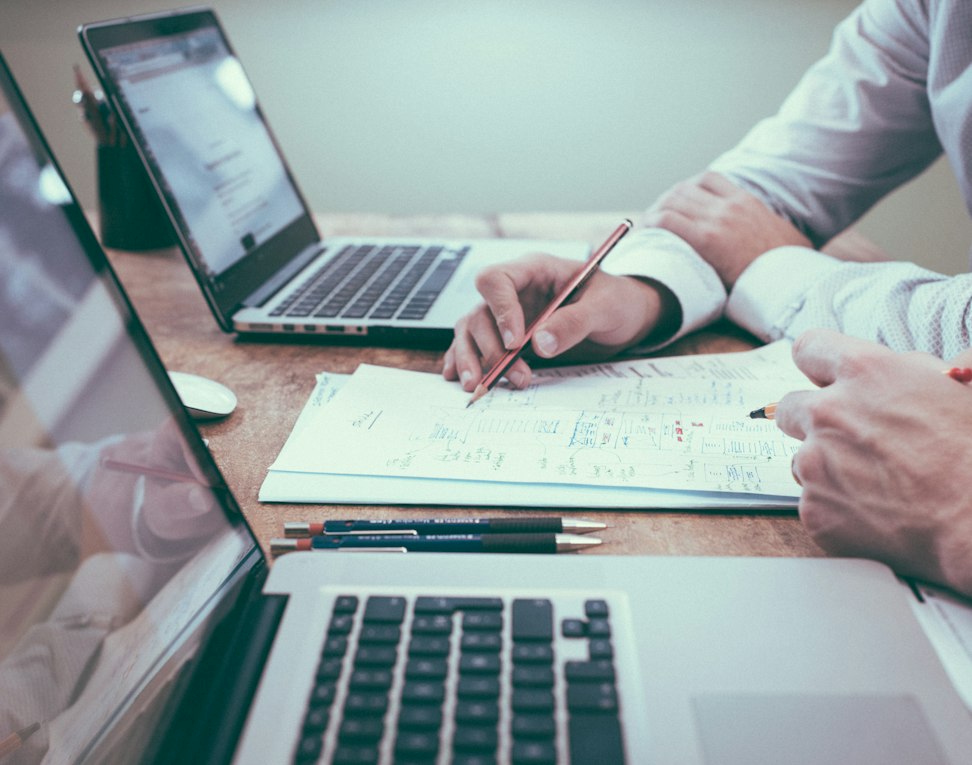 Project management and costing module
